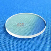 Flat Sapphire Crystal Glass Discs Watch Glass Mirror D26.5mm to D39.5mm T2.5mm - MICQstore